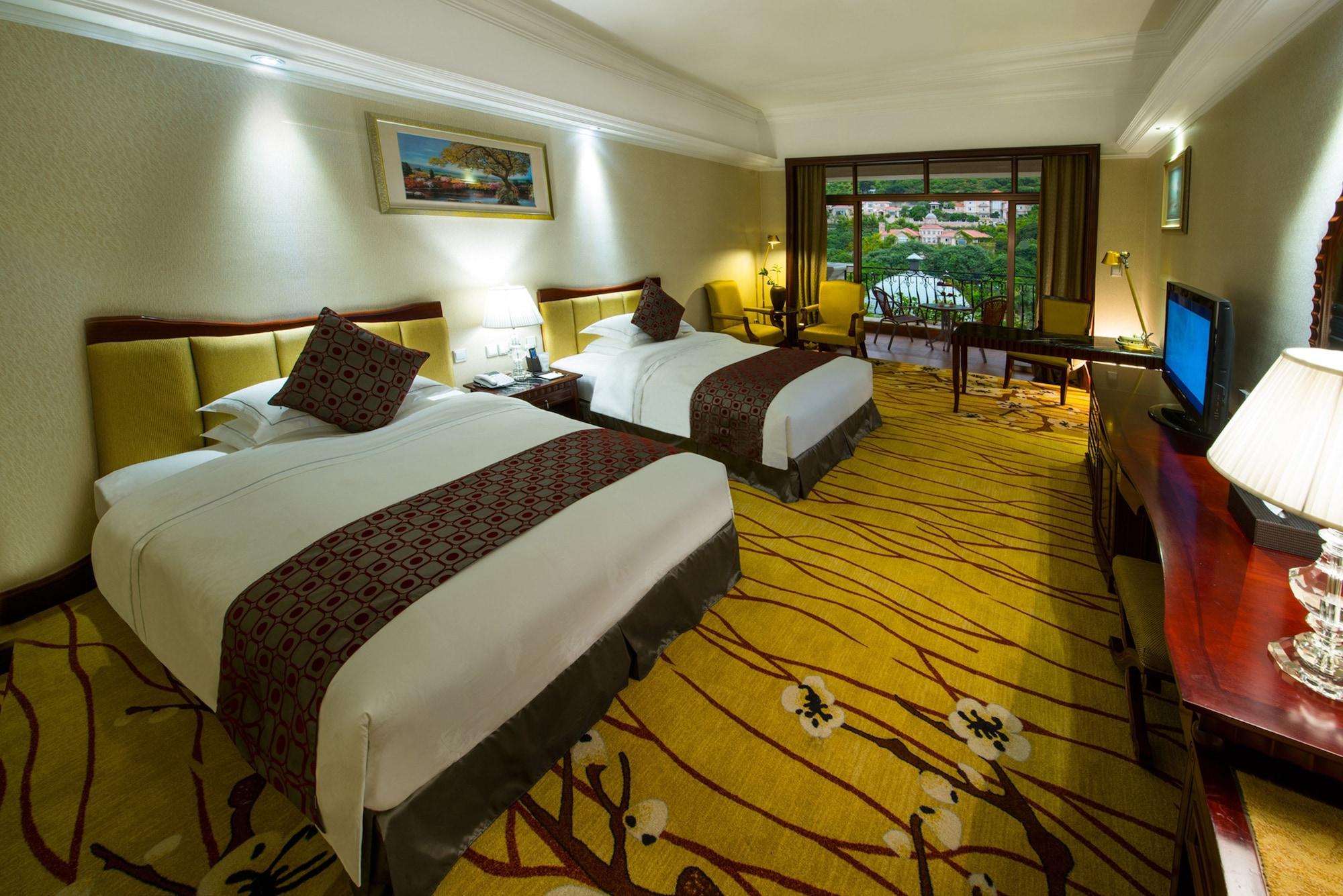 Guangzhou Phoenix City Hotel-Free Shuttle For Canton Fair 15Th Oct To 5Th Nov Eksteriør billede