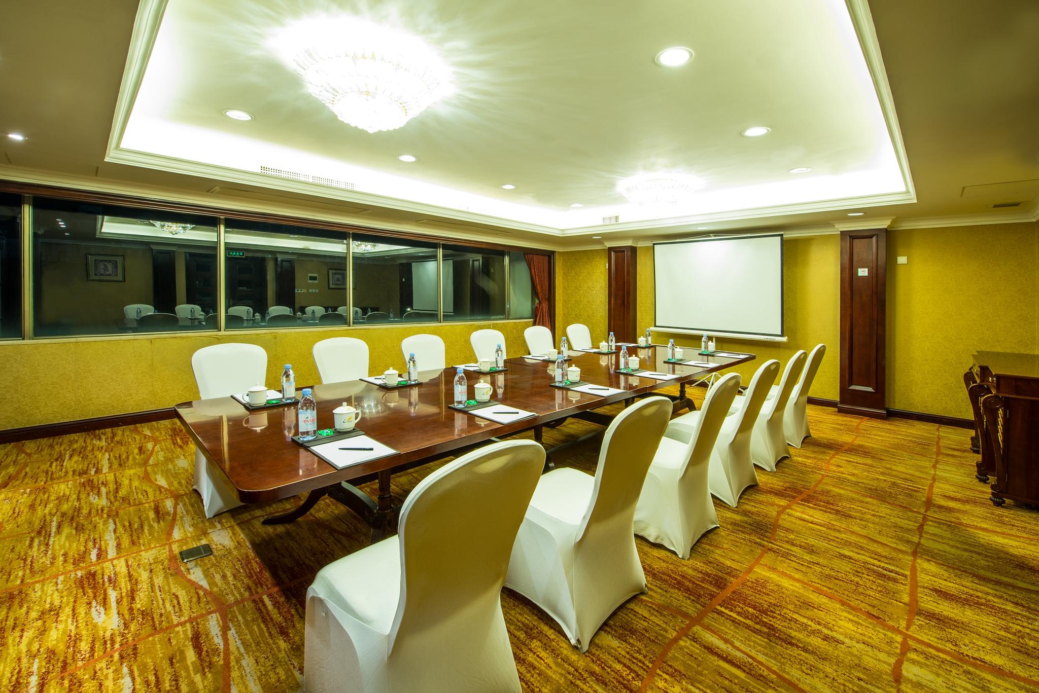 Guangzhou Phoenix City Hotel-Free Shuttle For Canton Fair 15Th Oct To 5Th Nov Eksteriør billede