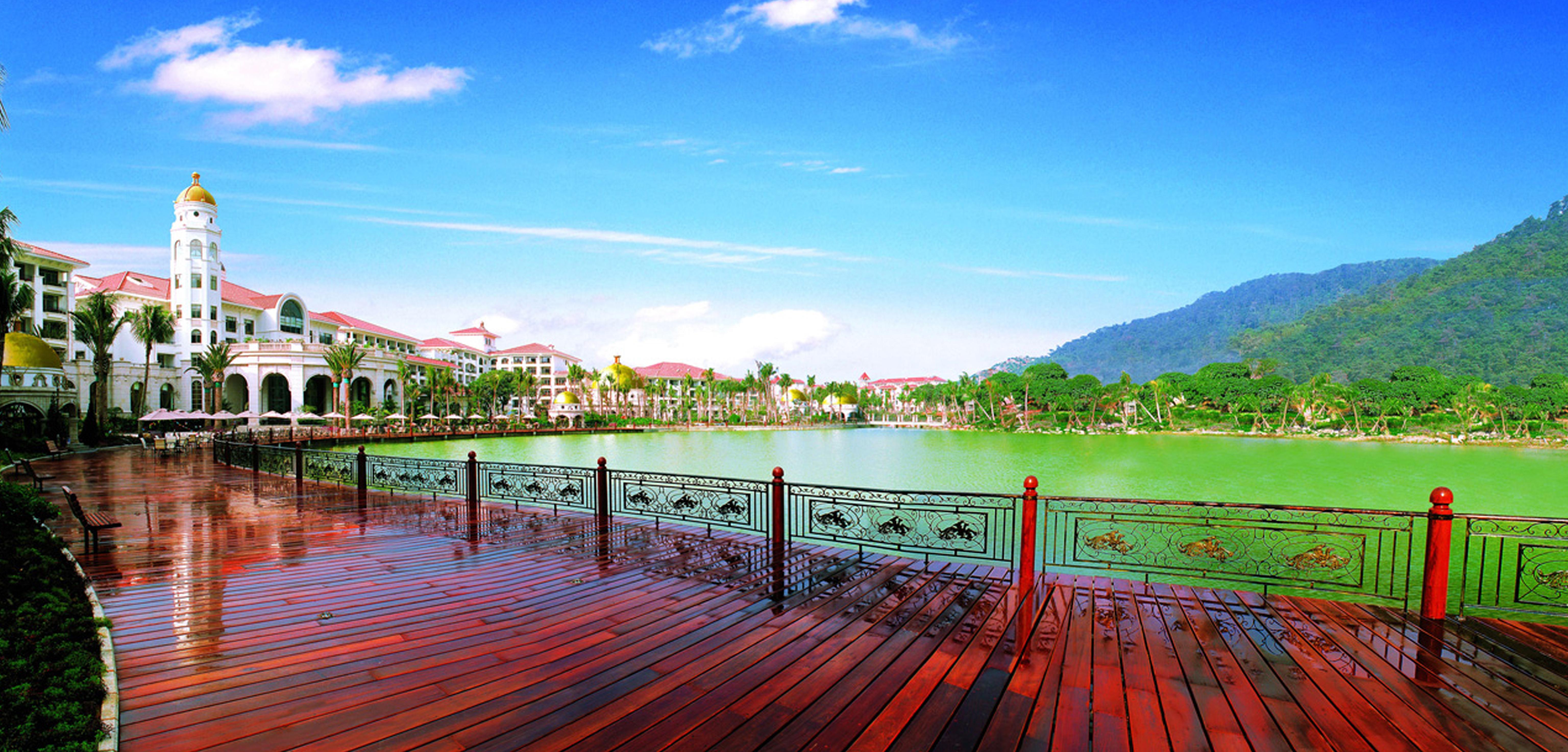 Guangzhou Phoenix City Hotel-Free Shuttle For Canton Fair 15Th Oct To 5Th Nov Eksteriør billede