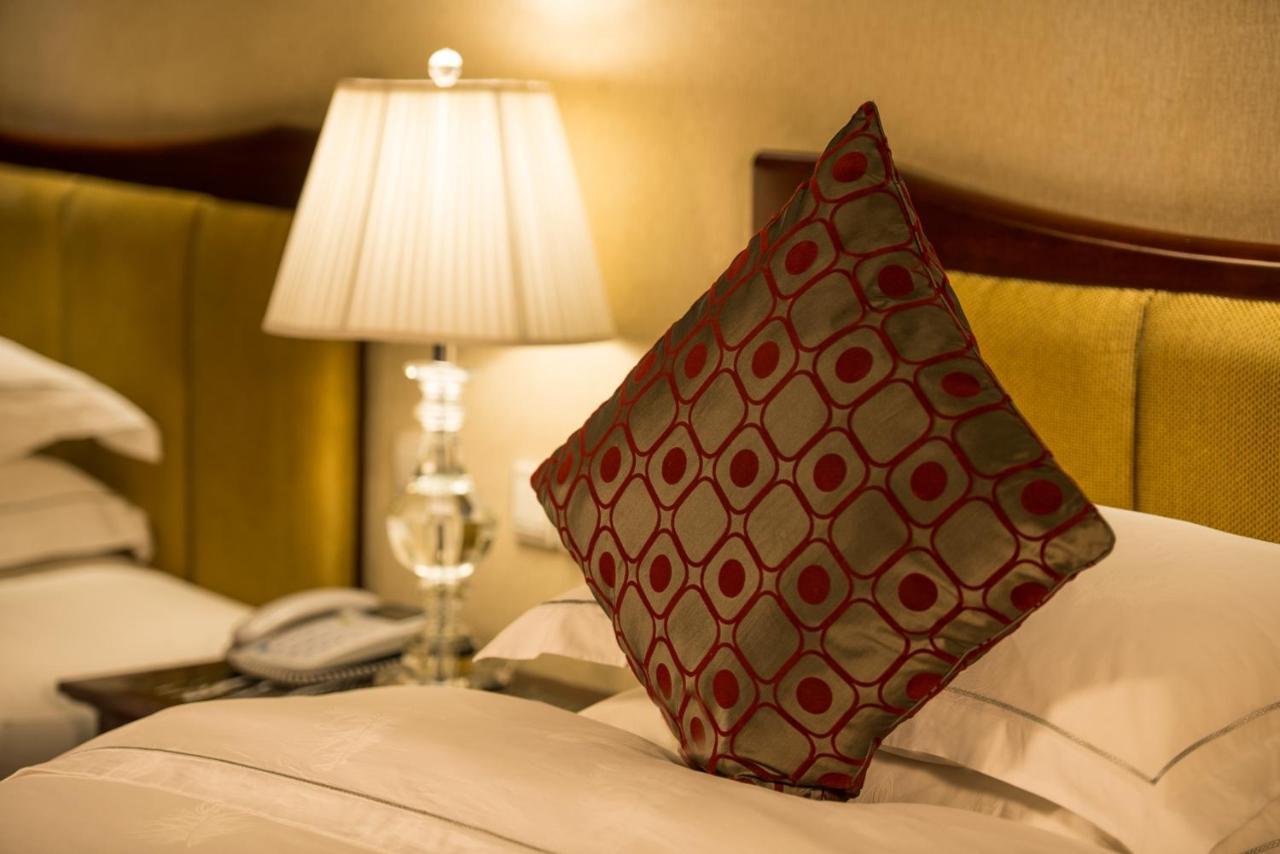 Guangzhou Phoenix City Hotel-Free Shuttle For Canton Fair 15Th Oct To 5Th Nov Eksteriør billede
