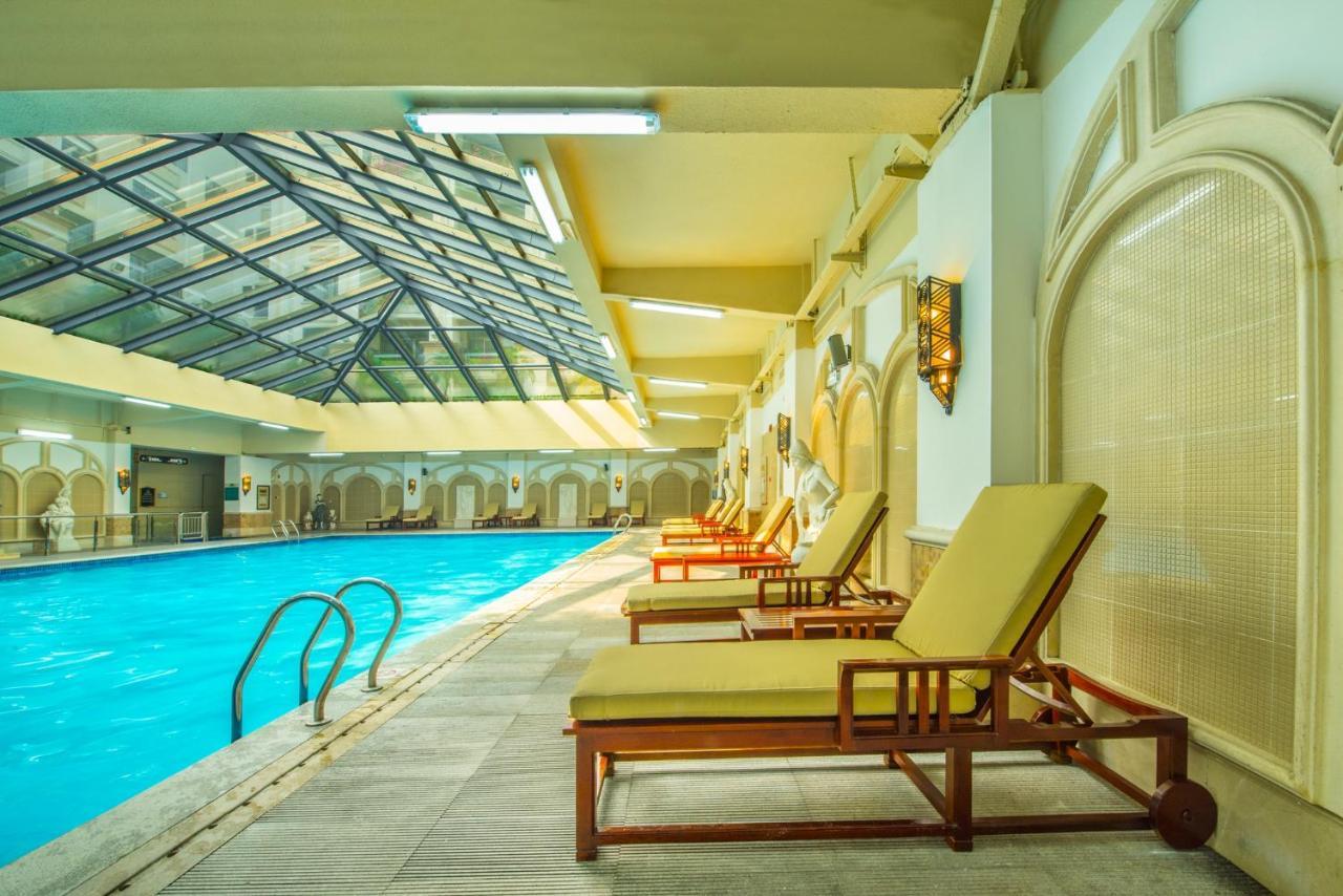 Guangzhou Phoenix City Hotel-Free Shuttle For Canton Fair 15Th Oct To 5Th Nov Eksteriør billede