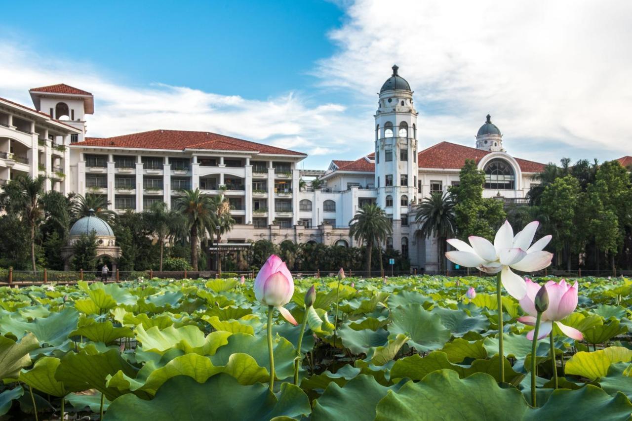 Guangzhou Phoenix City Hotel-Free Shuttle For Canton Fair 15Th Oct To 5Th Nov Eksteriør billede