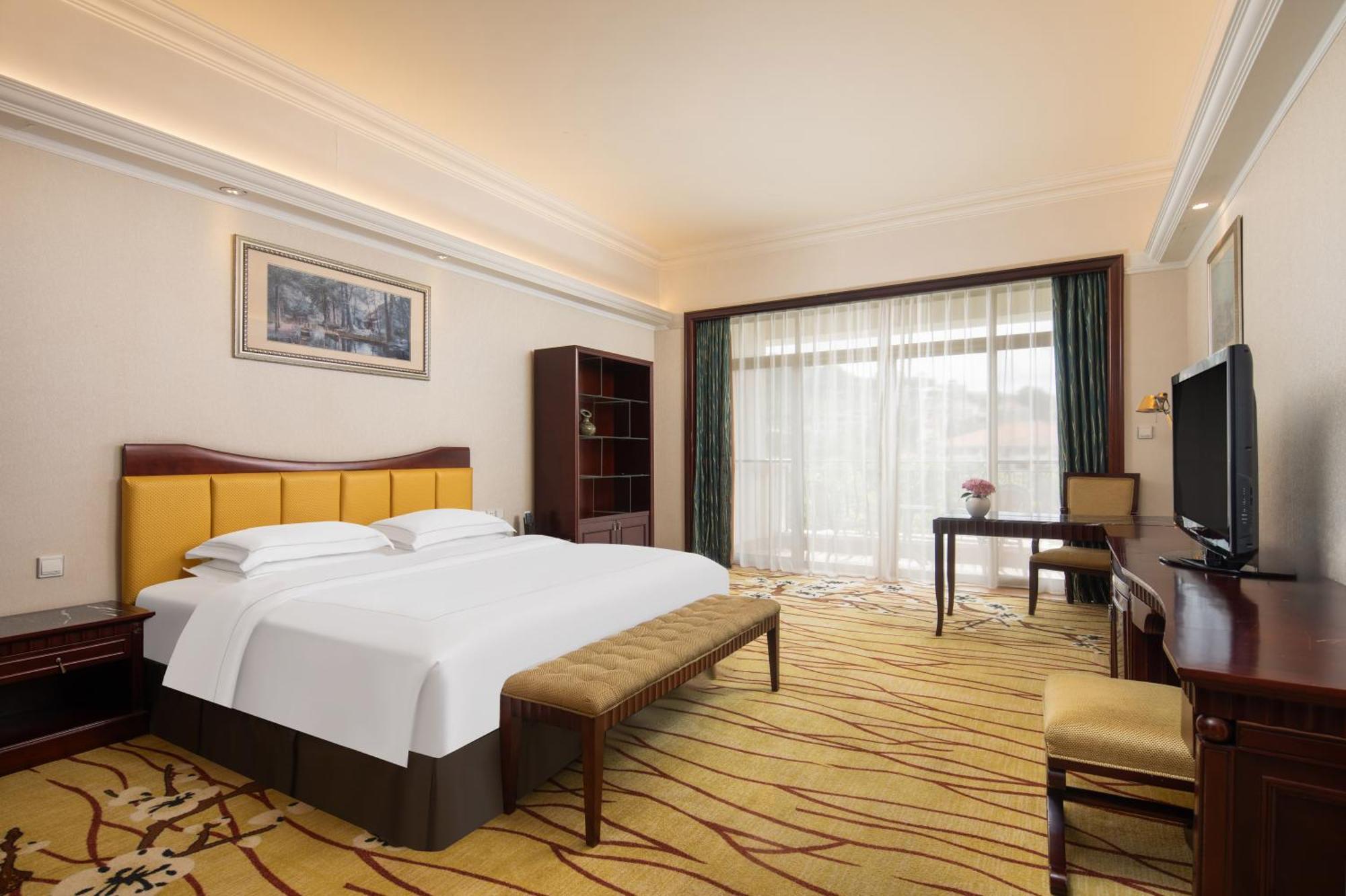 Guangzhou Phoenix City Hotel-Free Shuttle For Canton Fair 15Th Oct To 5Th Nov Eksteriør billede