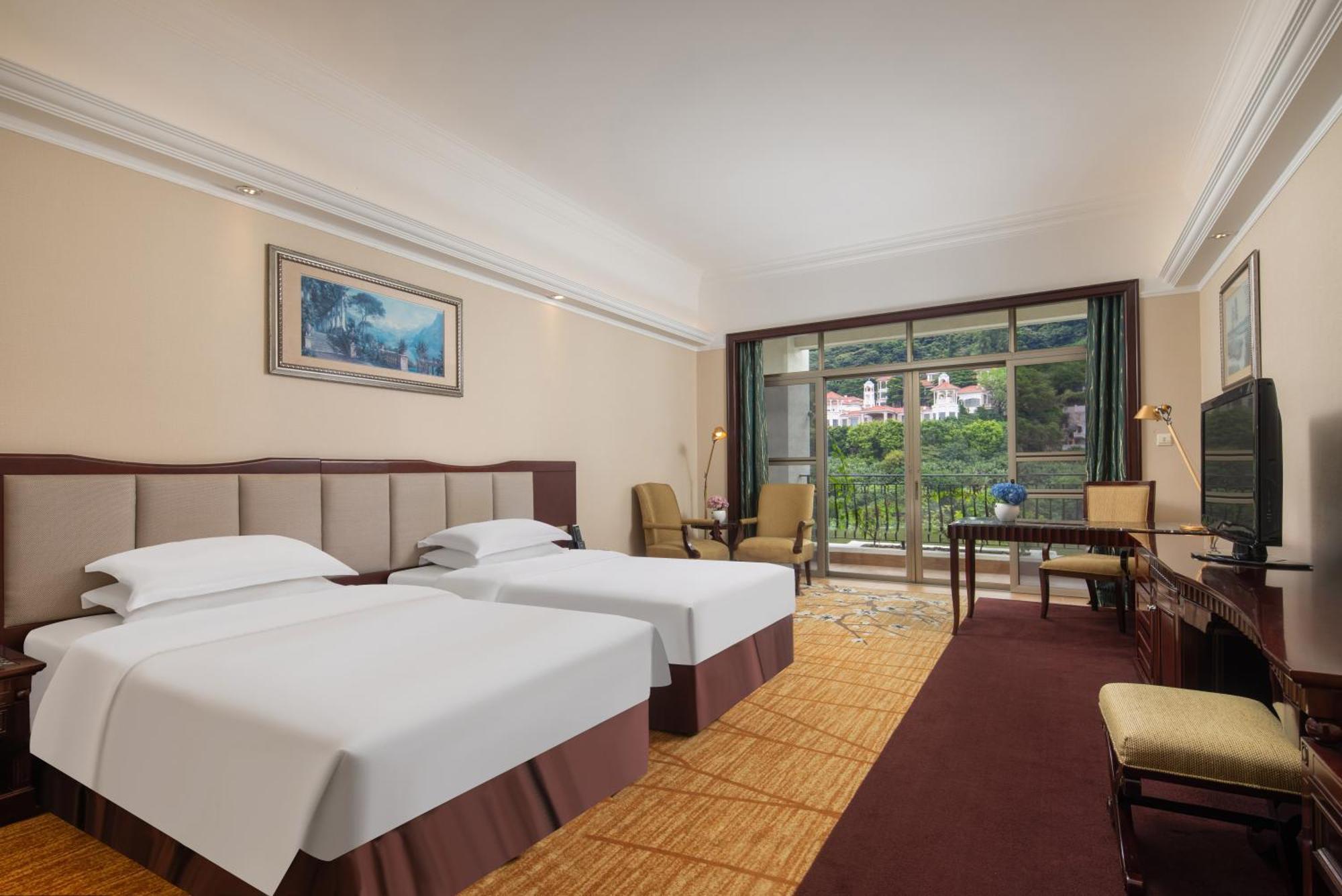 Guangzhou Phoenix City Hotel-Free Shuttle For Canton Fair 15Th Oct To 5Th Nov Eksteriør billede