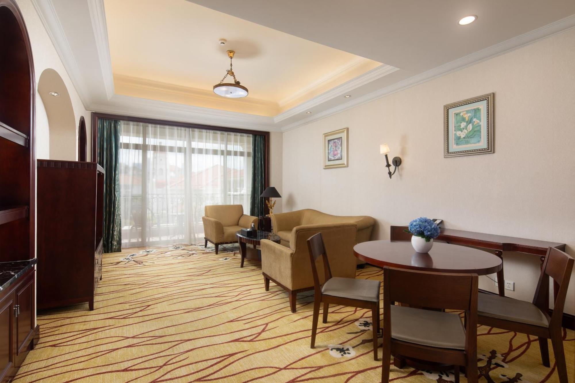 Guangzhou Phoenix City Hotel-Free Shuttle For Canton Fair 15Th Oct To 5Th Nov Eksteriør billede
