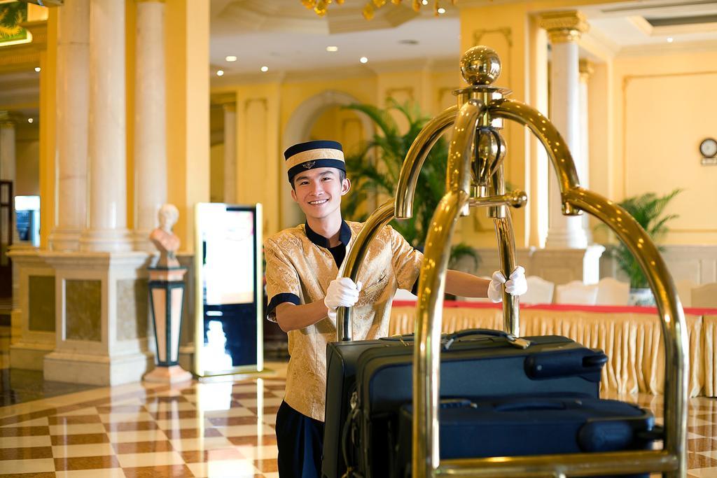 Guangzhou Phoenix City Hotel-Free Shuttle For Canton Fair 15Th Oct To 5Th Nov Eksteriør billede