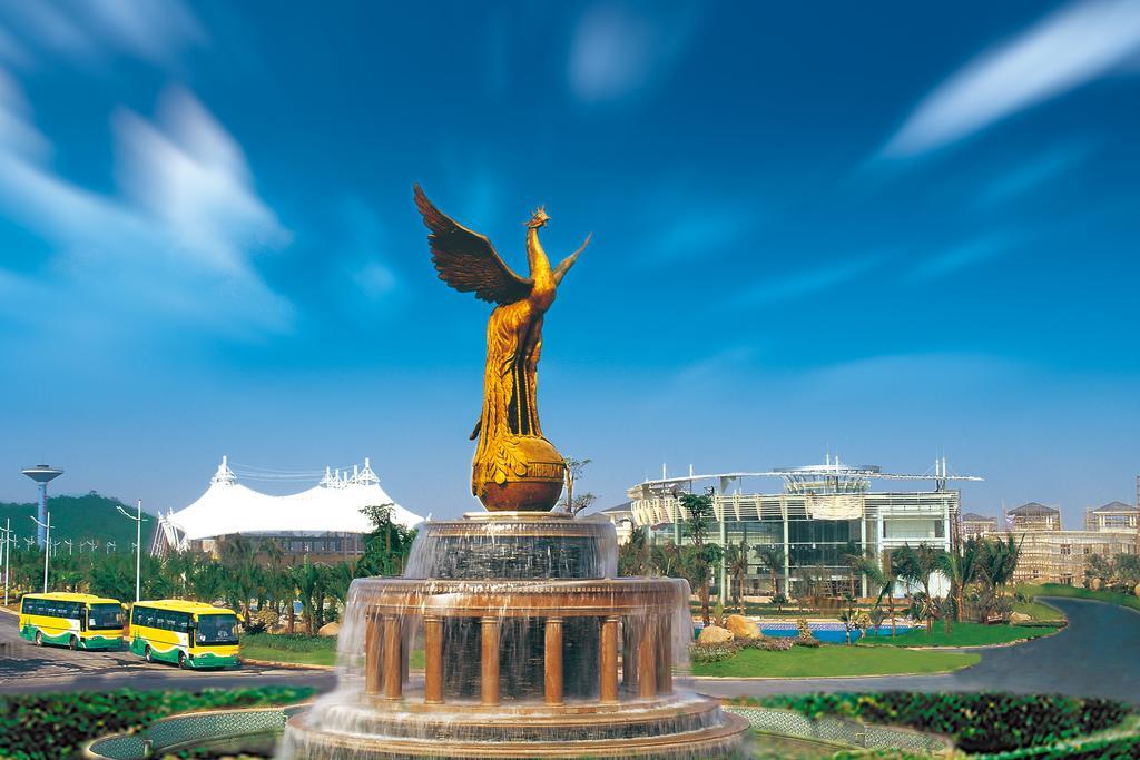 Guangzhou Phoenix City Hotel-Free Shuttle For Canton Fair 15Th Oct To 5Th Nov Eksteriør billede