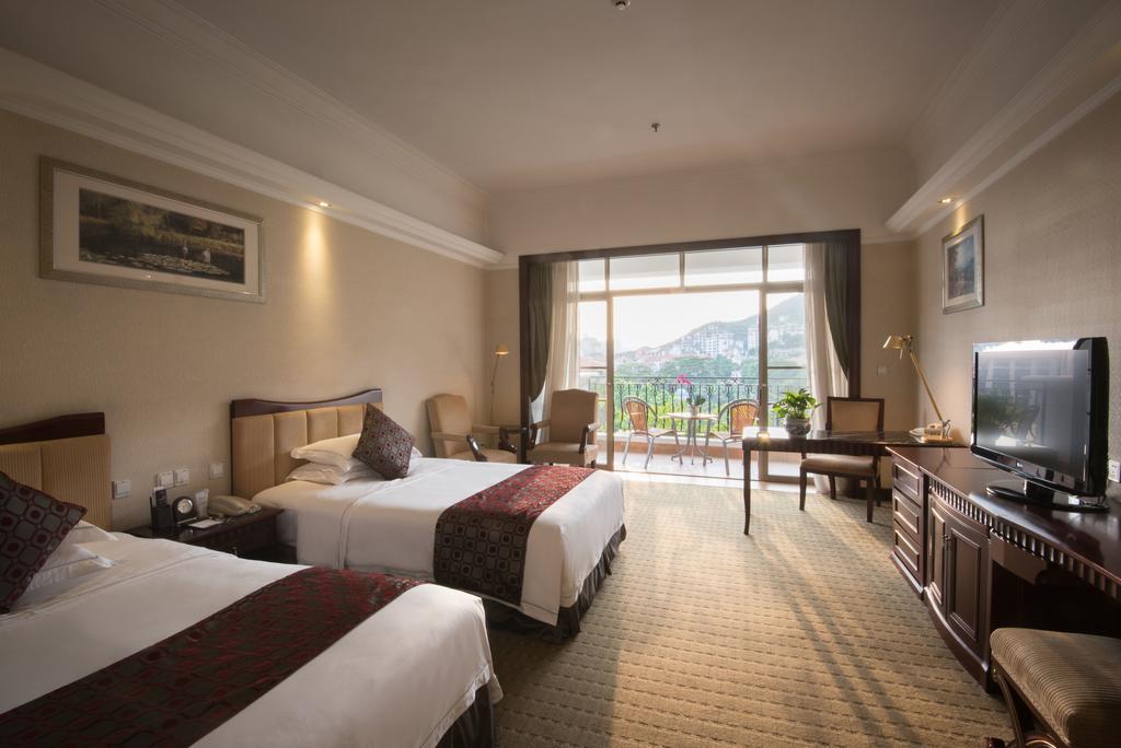 Guangzhou Phoenix City Hotel-Free Shuttle For Canton Fair 15Th Oct To 5Th Nov Eksteriør billede