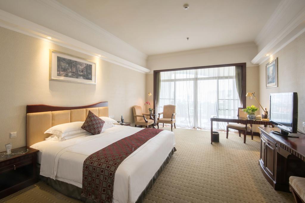 Guangzhou Phoenix City Hotel-Free Shuttle For Canton Fair 15Th Oct To 5Th Nov Eksteriør billede